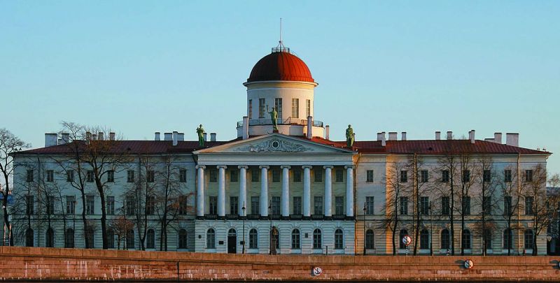 Профком Института организует экскурсии в Пушкинский дом